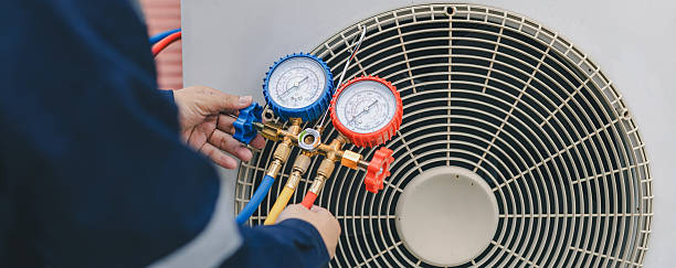 Trusted Ductwork Repair service in Lapeer, MI - Leonard HVAC